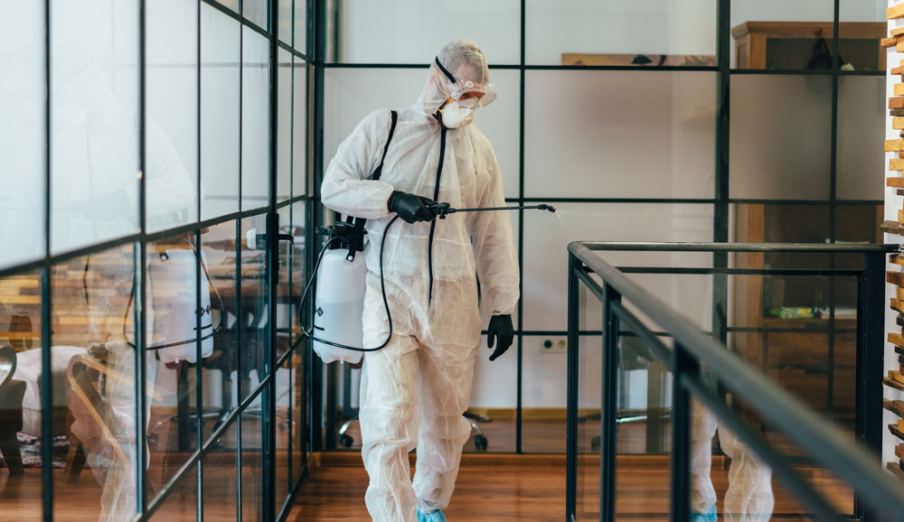 Covid-19 Cleaning Checklist: How to Keep Your Workplace Safe