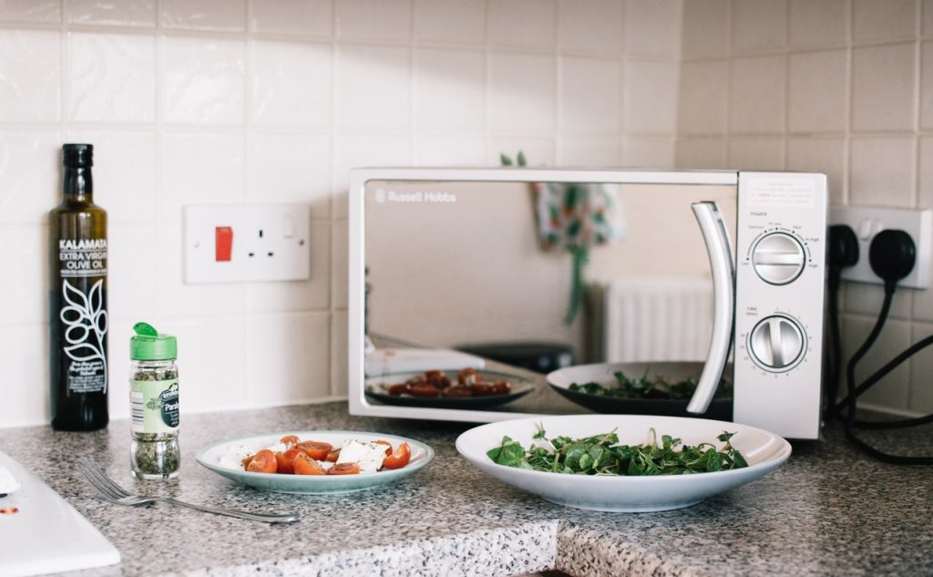 How To Clean Your Microwave