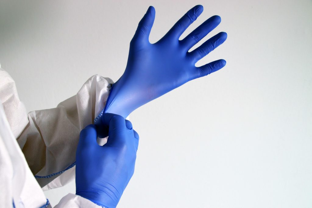 Disinfecting Services - TC