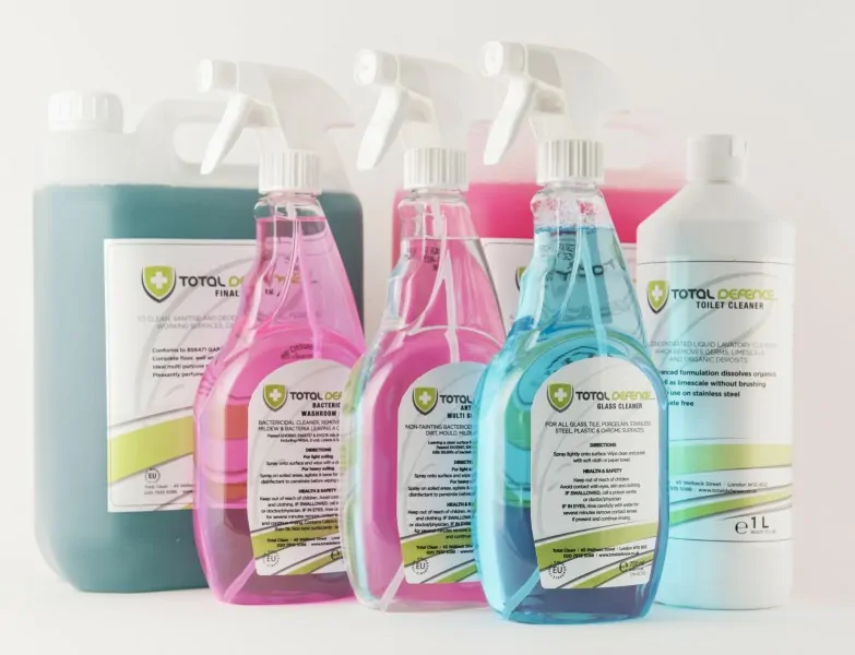 Wholesale Janitorial Suppliers