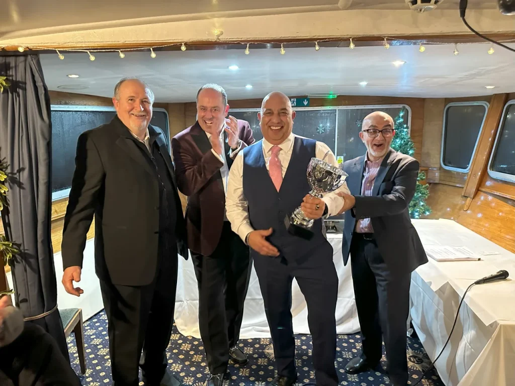 Celebrating Another Year of Commercial Cleaning Excellence