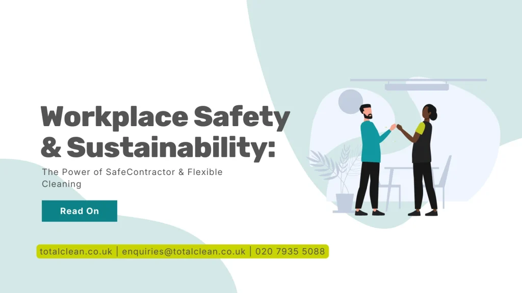 Workplace Safety & Sustainability