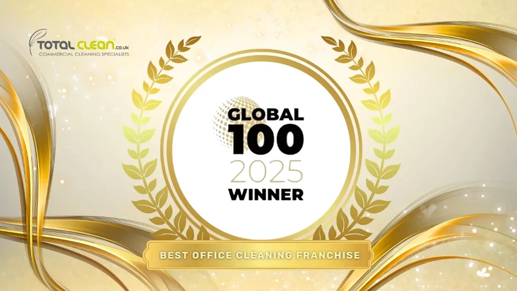 Best Office Cleaning Franchise 2025